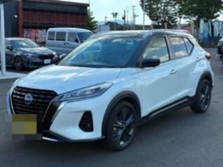 NISSAN KICKS X 90TH ANNIVERSARY EDITION e-POWER